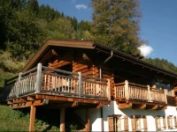 Chalet Chalets Im Wald 4 