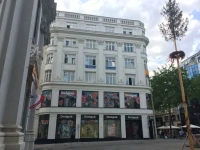 Hotel Corvinus 