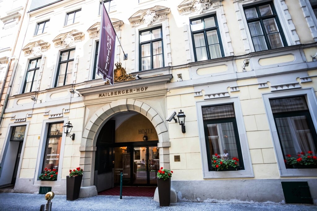 Hotel Mailberger Hof 