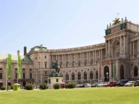 Mercure Hotel Raphael Wien 