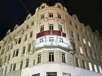 Hotel Pension Baron am Schottentor 4*