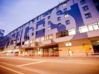 Hotel Zeitgeist Vienna Hauptbahnhof 