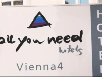 AllYouNeed Hotel Vienna4 3*