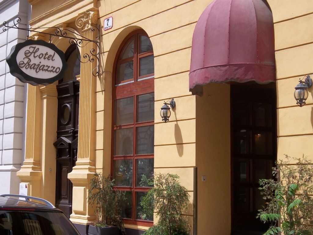 Hotel Bajazzo 