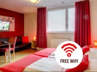 MEININGER Hotel Wien Hauptbahnhof 