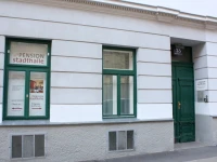 Pension Stadthalle 