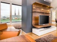 Abieshomes Serviced Apartment - Votivpark 
