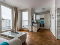 Beautiful Home - Skyline Apartment 