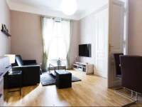 City Wohnung in perfekter Lage 