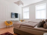 Design Apartment Wien Messe / WU 