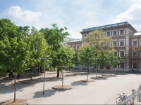 Design-Apartment Karlsplatz with Balcony 