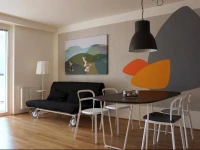 Donaucity Design Apartment 