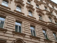 Goldfisch Apartment am Donaukanal 
