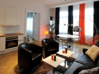 Luxusapartment Orange 
