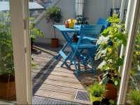 Maisonette Penthouse 