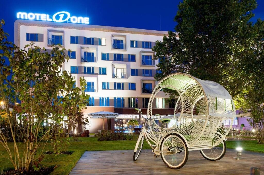 Motel One Wien-Prater 
