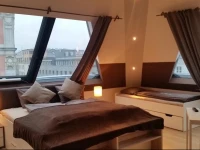 Privatzimmer Vienna Palace 
