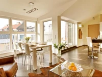 Sky Residence - Business Class Apartments Vienna 