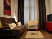 Smart Urban City Apartment 