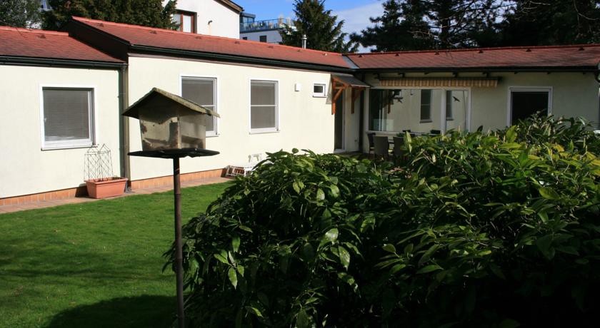 Townhouse "Garden of Eden" 