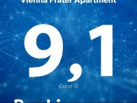 Vienna Prater Apartment 