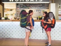 Wombats City Hostels Vienna At The Naschmarkt 