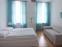 Zentrale Wohnung am Augarten 