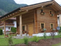 Almchalet Alpenflora 