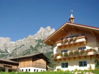 Bio Bauernhof Vorderoberlehen 