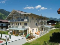 Appartements Bergsonne 
