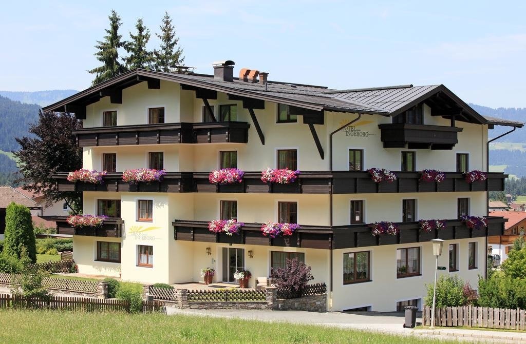 Hotel Garni Ingeborg 