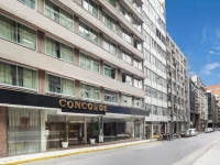 Concorde Hotel 