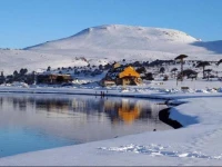 Ruca Pehuen Eco-Lodge De MontaГ±a 
