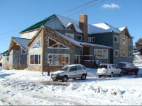 Hosteria del Sauquen