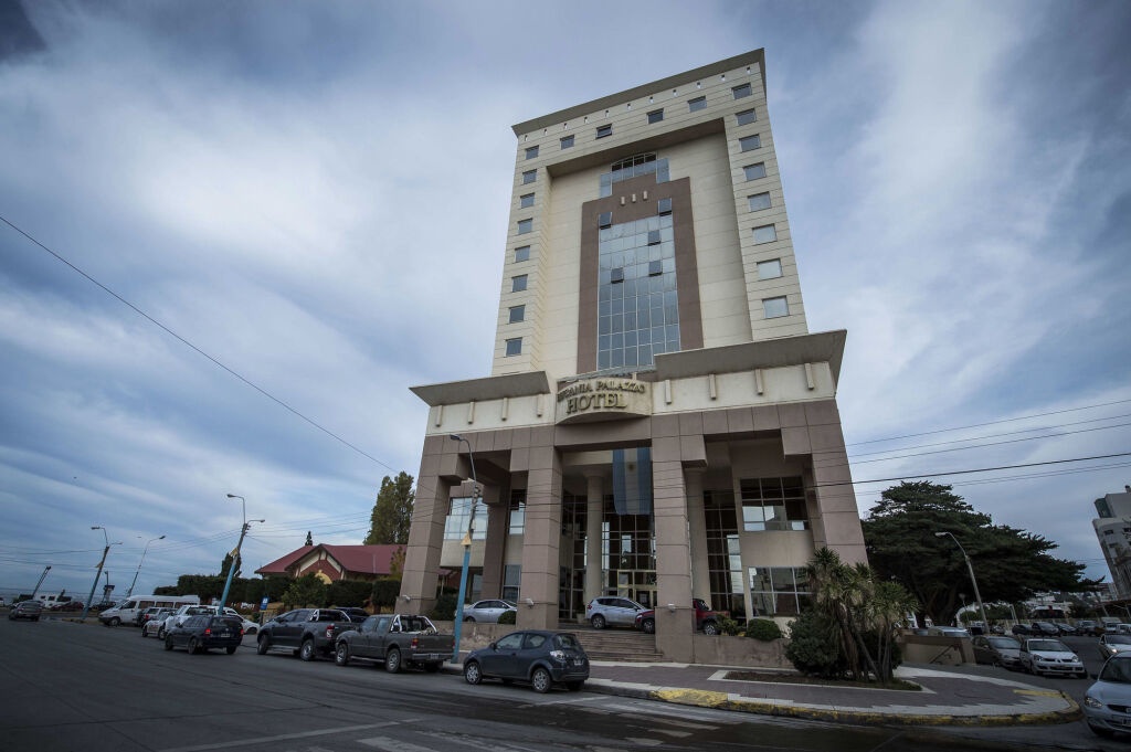 Lucania Palazzo Hotel 4*
