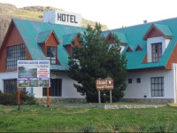 Hotel Lago del Desierto