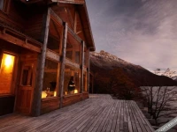 Aguas Arriba Lodge 