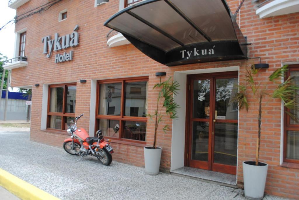 Hotel Tykua 