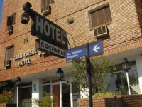 Hotel Gran Crisol 2*