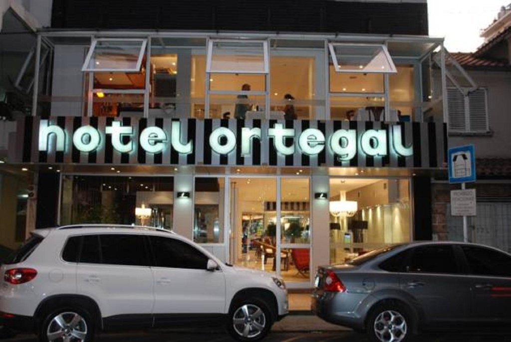 Hotel Ortegal 3*