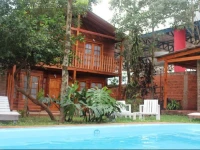 CabaГ±as El Pindo 