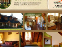 CabaГ±as Duplex del Chapelco