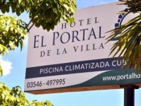 El Portal de la Villa 3*