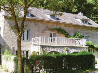Holiday Home Durbuy with Fireplace 05