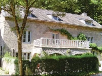 Holiday Home Durbuy with Fireplace 05 