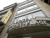 Hotel Albert Plage 