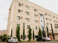 Class Hotel Alfenas 3*