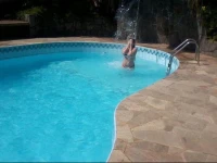 Casa de Campo Atibaia 