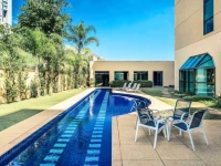 Caesar Business Belo Horizonte Belvedere Managed by Mercure 4*