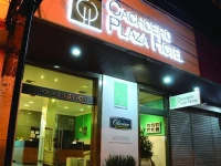 Cachoeiro Plaza Hotel 4*